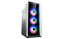 DeepCool MATREXX 55 V3 ADD-RGB 3F WHITE ATX Mid Tower(Open Box)