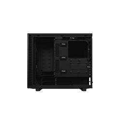 FRACTAL DESIGN Define 7 Black Brushed Aluminum Mid Tower Computer Case