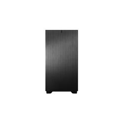 FRACTAL DESIGN Define 7 Black Brushed Aluminum Mid Tower Computer Case