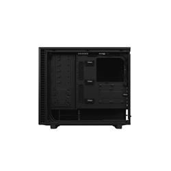 FRACTAL DESIGN Define 7 Black Brushed Aluminum Mid Tower Computer Case