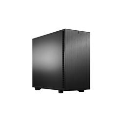 FRACTAL DESIGN Define 7 Black Brushed Aluminum Mid Tower Computer Case