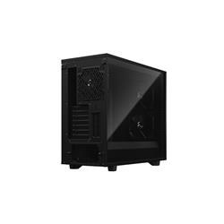 Fractal Design Define 7 Black Brushed Aluminum/Steel, Mid Tower(Open Box)