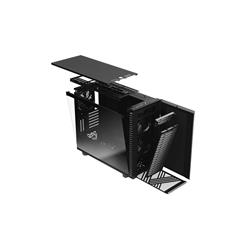 Fractal Design Define 7 Black Brushed Aluminum/Steel, Mid Tower(Open Box)