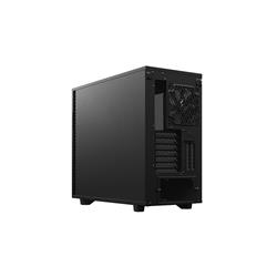 FRACTAL DESIGN Define 7 Black Brushed Aluminum/Steel, Dark Tinted