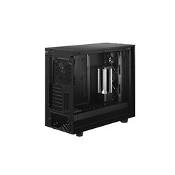 FRACTAL DESIGN Define 7 Black Brushed Aluminum/Steel, Dark Tinted