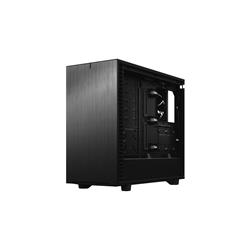 FRACTAL DESIGN Define 7 Black Brushed Aluminum/Steel, Dark Tinted