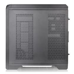 THERMALTAKE View 51 Mid Tower Tempered Glass ARGB Edition (with preinstalled fans)(Open Box)