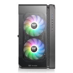 THERMALTAKE View 51 Mid Tower Tempered Glass ARGB Edition (with preinstalled fans)(Open Box)