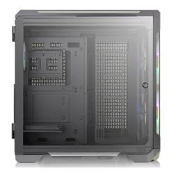 THERMALTAKE View 51 Mid Tower Tempered Glass ARGB Edition (with preinstalled fans)(Open Box)