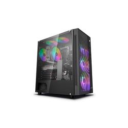 DEEPCOOL MATREXX 55 MESH ADD-RGB 4F ATX Mid Tower(Open Box)