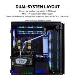 CORSAIR Obsidian Series 1000D Super Tower Case,