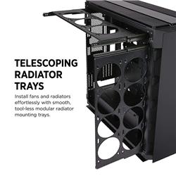 CORSAIR Obsidian Series 1000D Super Tower Case,