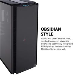 CORSAIR Obsidian Series 1000D Super Tower Case,