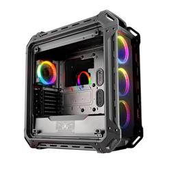 COUGAR Panzer Evo RGB Black E-ATX RGB LED Gaming Case