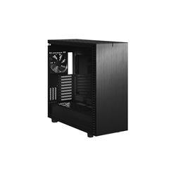 FRACTAL DESIGN Define 7 XL Black Brushed Aluminum/Steel, Full Tower