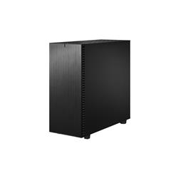 FRACTAL DESIGN Define 7 XL Black Brushed Aluminum/Steel, Full Tower