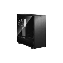 FRACTAL DESIGN Define 7 XL Black Brushed Aluminum/Steel, Full Tower