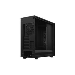 FRACTAL DESIGN Define 7 XL Black Brushed Aluminum/Steel, Full Tower