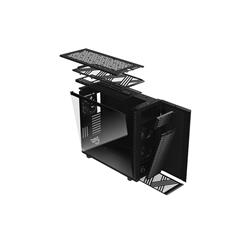 FRACTAL DESIGN Define 7 XL Black Brushed Aluminum/Steel, Full Tower