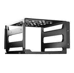 FRACTAL DESIGN HDD Cage Kit - Type-B for Define 7 Series and Compatible FRACTAL DESIGN Cases - Black