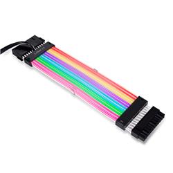 Lian Li Addressable RGB Strimer Plus V2 24-PIN PSU extension cable Addressable RGB controller included