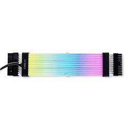 Lian Li Addressable RGB Strimer Plus V2 24-PIN PSU extension cable Addressable RGB controller included