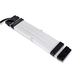 Lian Li Addressable RGB Strimer Plus V2 24-PIN PSU extension cable Addressable RGB controller included