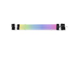 Lian Li Addressable RGB Strimer Plus V2 8-PIN VGA extension cable Cable length: 13.4"(Open Box)