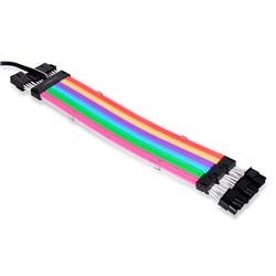 Lian Li Addressable RGB Strimer Plus V2 Triple 8 pins(Open Box)