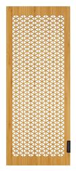 CORSAIR 5000 Series Wooden PC Case Panels - Bamboo