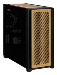 CORSAIR 5000 Series Wooden PC Case Panels - Bamboo