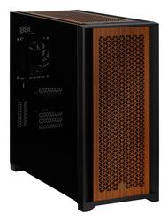 CORSAIR 5000 Series Wooden PC Case Panels - Teak(Open Box)