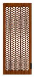 CORSAIR 5000 Series Wooden PC Case Panels - Teak(Open Box)