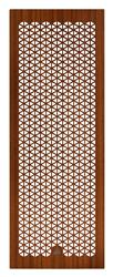 CORSAIR 5000 Series Wooden PC Case Panels - Teak(Open Box)