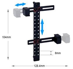 LIAN LI Graphic Card Anti-Sag Bracket (Multi-Ways)