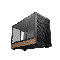 DeepCool CH260 WOOD Black