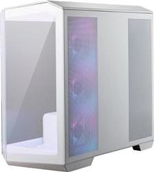 MSI MAG PANO M100R PZ Micro ATX Tower Case, White(Open Box)