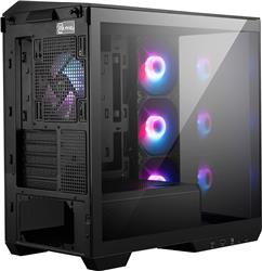 MSI MAG PANO M100R PZ Micro ATX Tower Case(Open Box)