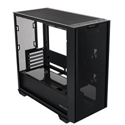 Asus A21 Micro-ATX Case Black