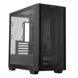 Asus A21 Micro-ATX Case Black