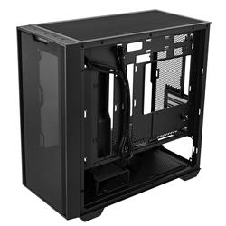 Asus A21 Micro-ATX Case Black