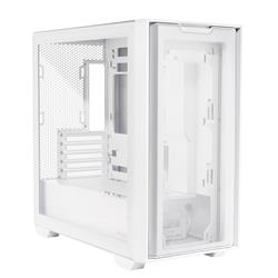 Asus A21 Micro-ATX Case White