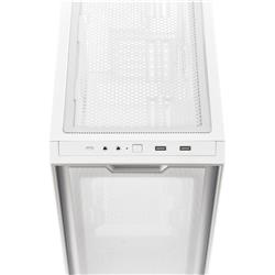 Asus A21 Micro-ATX Case White