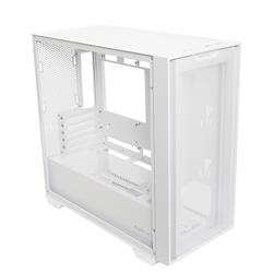 Asus A21 Micro-ATX Case White