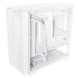 Asus A21 Micro-ATX Case White