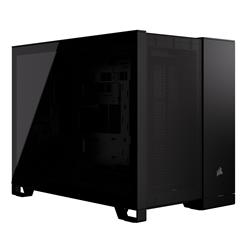 CORSAIR 2500D Airflow Micro ATX Dual Chamber PC Case