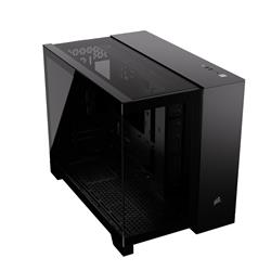 CORSAIR 2500X Micro ATX Dual Chamber PC Case