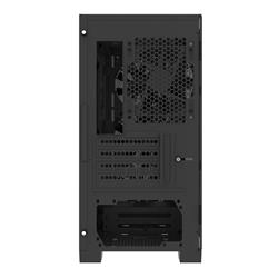 Montech AIR 100 ARGB mATX Case, Black