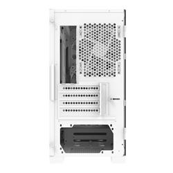 Montech AIR 100 ARGB mATX Case, White