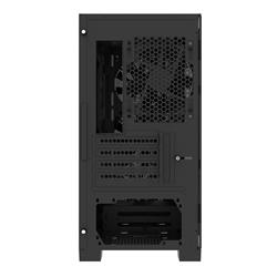 Montech AIR 100 LITE mATX Case, Black(Open Box)